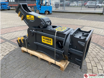 Yeni Hidrolik makas Rent Demolition RD15 Hydraulic Rotation Pulverizer Shear 10~20T: fotoğraf 4