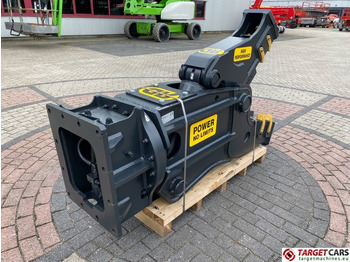 Yeni Hidrolik makas Rent Demolition RD15 Hydraulic Rotation Pulverizer Shear 10~20T: fotoğraf 2