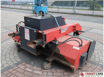 Yol süpürme fırça Suton FSC213 Collector Sweeper Bucket 213cm: fotoğraf 4