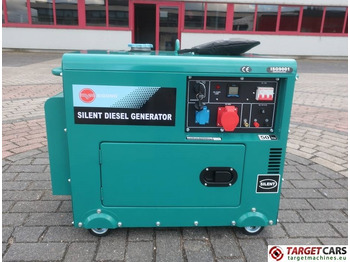 Elektrikli jeneratör