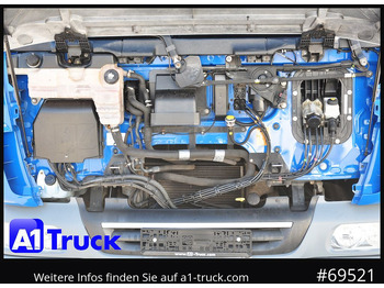 Sal/ Açık kasa kamyon DAF LF 45-250 EEV 7,0m luft: fotoğraf 4