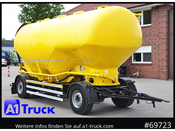 Tanker römork