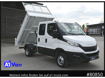 Damperli kamyonet IVECO Daily 35c14