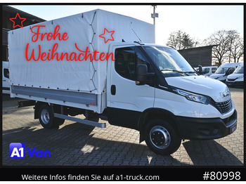 Tenteli kamyonet IVECO Daily