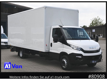 Kapalı kasa kamyonet IVECO Daily