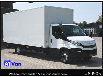 Kapalı kasa kamyonet IVECO Daily