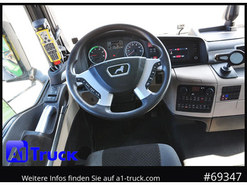 Kancalı yükleyici kamyon MAN TGX 26.460 XLX BL 6x2,  Meiller, Funk: fotoğraf 5