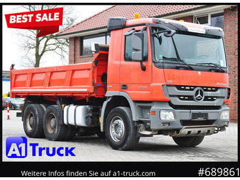 Damperli kamyon MERCEDES-BENZ Actros 2655