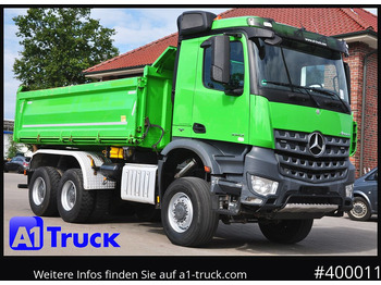 Damperli kamyon MERCEDES-BENZ
