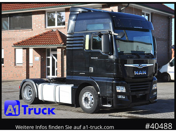 Çekici MAN TGX 18.420