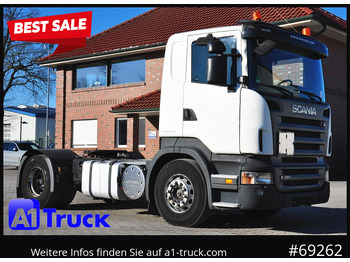 Çekici SCANIA R 380