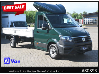 Açık kasa kamyonet VOLKSWAGEN Crafter 35