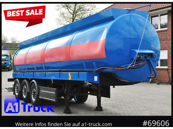 Tanker dorse