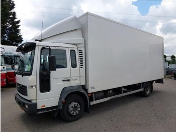 Kapalı kasa kamyon Volvo FL 612 220: fotoğraf 1