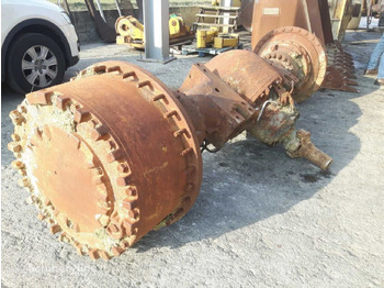 Aks ve yedek parça CATERPILLAR
