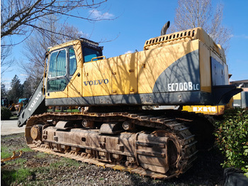 Paletli ekskavatör VOLVO EC700B LC: fotoğraf 4