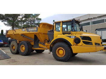 Belden kırma kaya kamyonu VOLVO A30