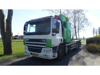DAF CF 75.310 Euro 5 finansal kiralama DAF CF 75.310 Euro 5: fotoğraf 1