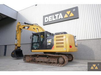 Paletli ekskavatör Caterpillar 320EL: fotoğraf 4
