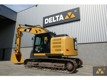 Paletli ekskavatör Caterpillar 320ELRR: fotoğraf 4