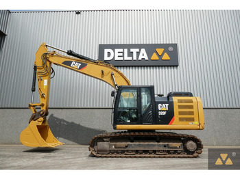 Paletli ekskavatör CATERPILLAR 320FL
