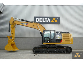 Paletli ekskavatör CATERPILLAR 330FL