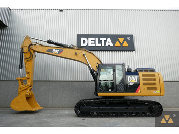 Paletli ekskavatör CATERPILLAR 330FL