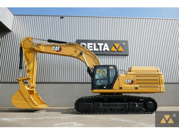 Paletli ekskavatör CATERPILLAR 352