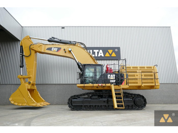 Paletli ekskavatör CATERPILLAR 390