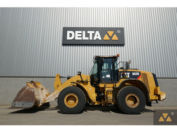 Tekerlekli yükleyici CATERPILLAR 962K