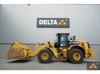 Tekerlekli yükleyici CATERPILLAR 962M