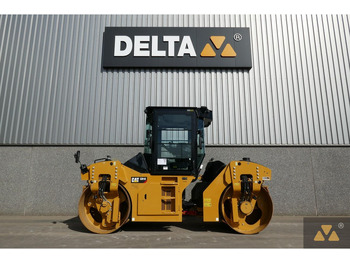 Silindir makinesi CATERPILLAR