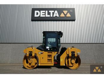 Silindir makinesi CATERPILLAR