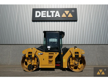 Silindir makinesi CATERPILLAR