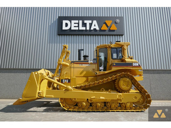 Buldozer CATERPILLAR D8N