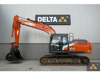 Paletli ekskavatör HITACHI ZX210LC-7