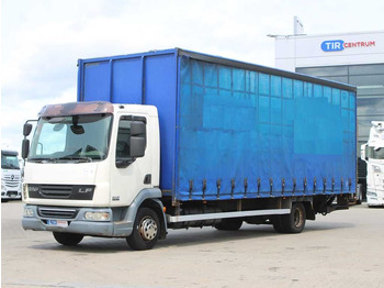 Tenteli kamyon DAF LF 45