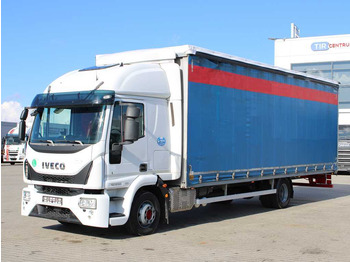 Tenteli kamyon IVECO EuroCargo 120E