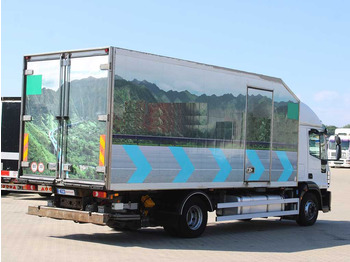 Refrijeratör kamyon Iveco EUROCARGO 150E28, THERMO-KING TS-500, HYDRAULIC FRONT: fotoğraf 3