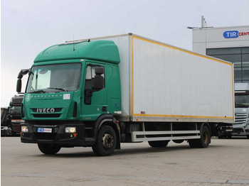 Kapalı kasa kamyon IVECO EuroCargo