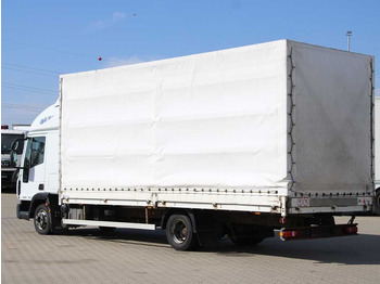 Tenteli kamyon Iveco EUROCARGO ML 75E18, EURO 5EEV,PNEU 90%,SIDE-WALL Iveco EUROCARGO ML 75E18,EURO 5EEV,PNEU 90%,SIDEWALLS: fotoğraf 4