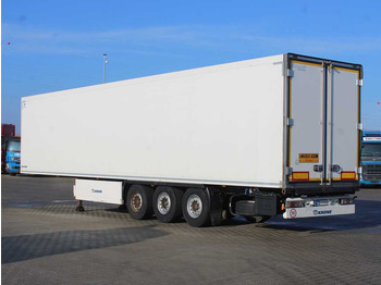 Tenteli dorse Krone SD, LIFT AXLE, 2x EVAPORATOR, CARRIER VECTOR 1950MT: fotoğraf 5