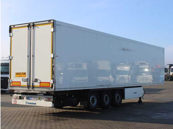 Tenteli dorse Krone SD, LIFT AXLE, 2x EVAPORATOR, CARRIER VECTOR 1950MT: fotoğraf 4