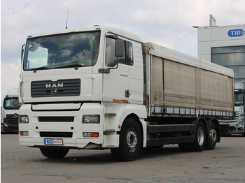 Tenteli kamyon MAN TGA 26.460