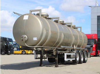 Tanker dorse MAISONNEUVE