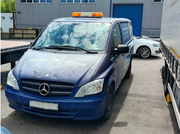 Panelvan MERCEDES-BENZ Vito 113