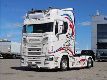 Çekici SCANIA S 500