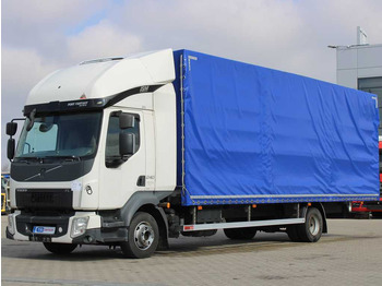 Tenteli kamyon VOLVO FL 240