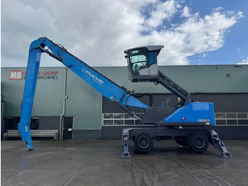 Elleçleme makinesi FUCHS MHL350