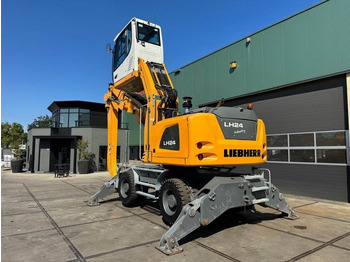 Elleçleme makinesi Liebherr LH 24 M: fotoğraf 3